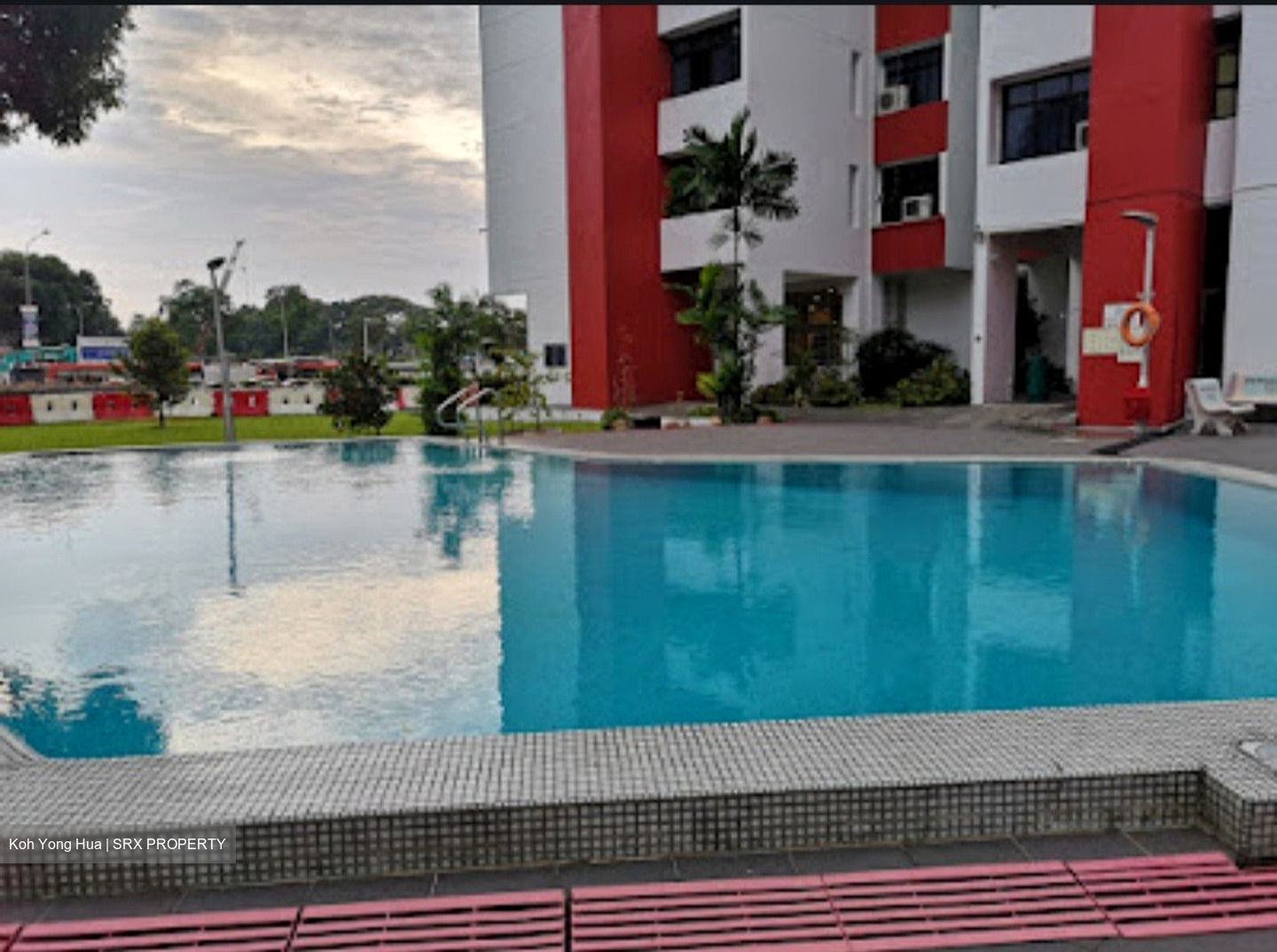 Tan Tong Meng Tower (D11), Apartment #482050241